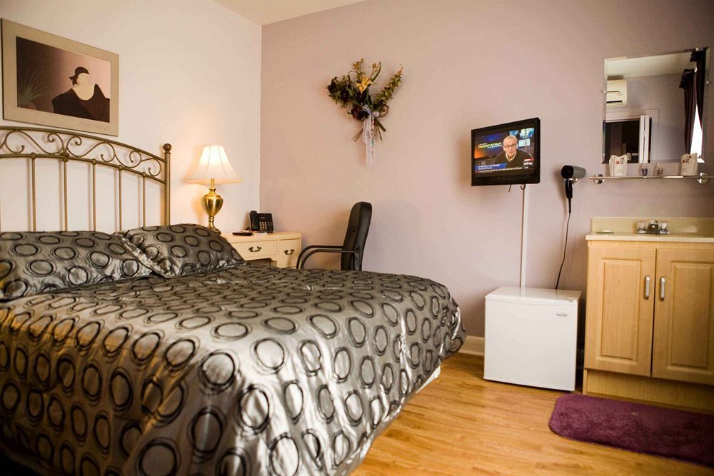 Auberge Maison Roy Квебек Экстерьер фото