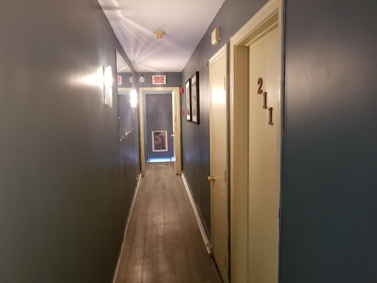 Auberge Maison Roy Квебек Экстерьер фото