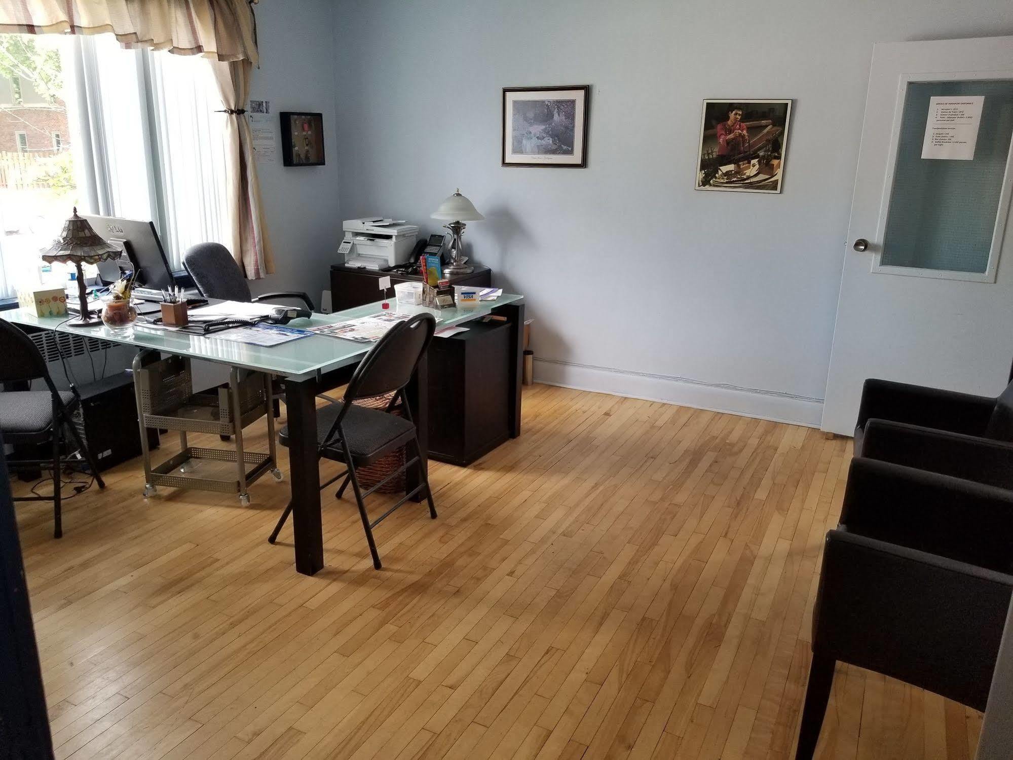 Auberge Maison Roy Квебек Экстерьер фото