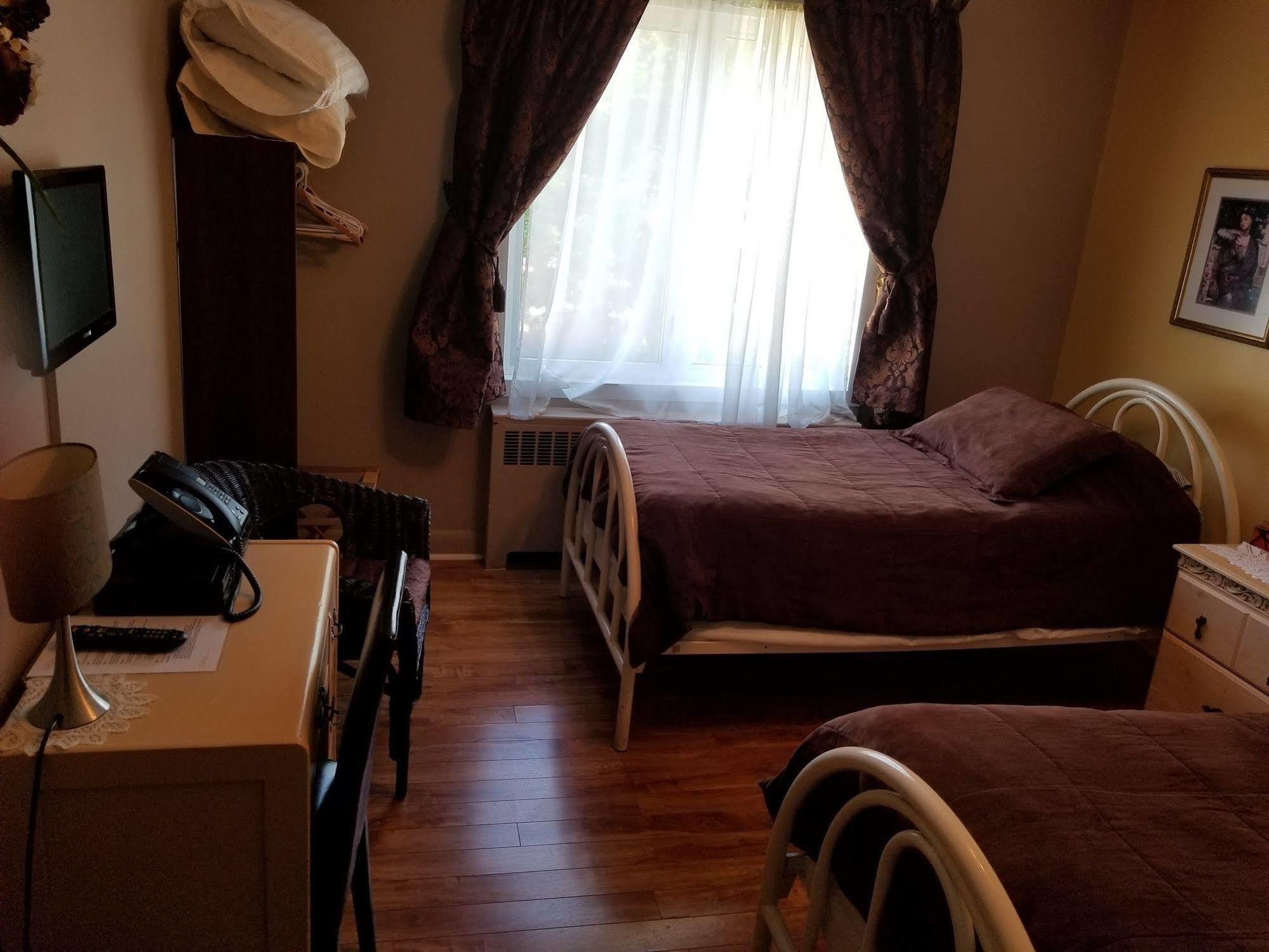 Auberge Maison Roy Квебек Экстерьер фото