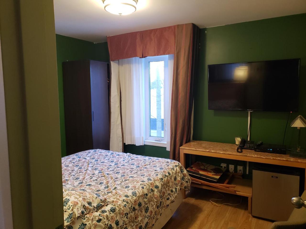 Auberge Maison Roy Квебек Экстерьер фото