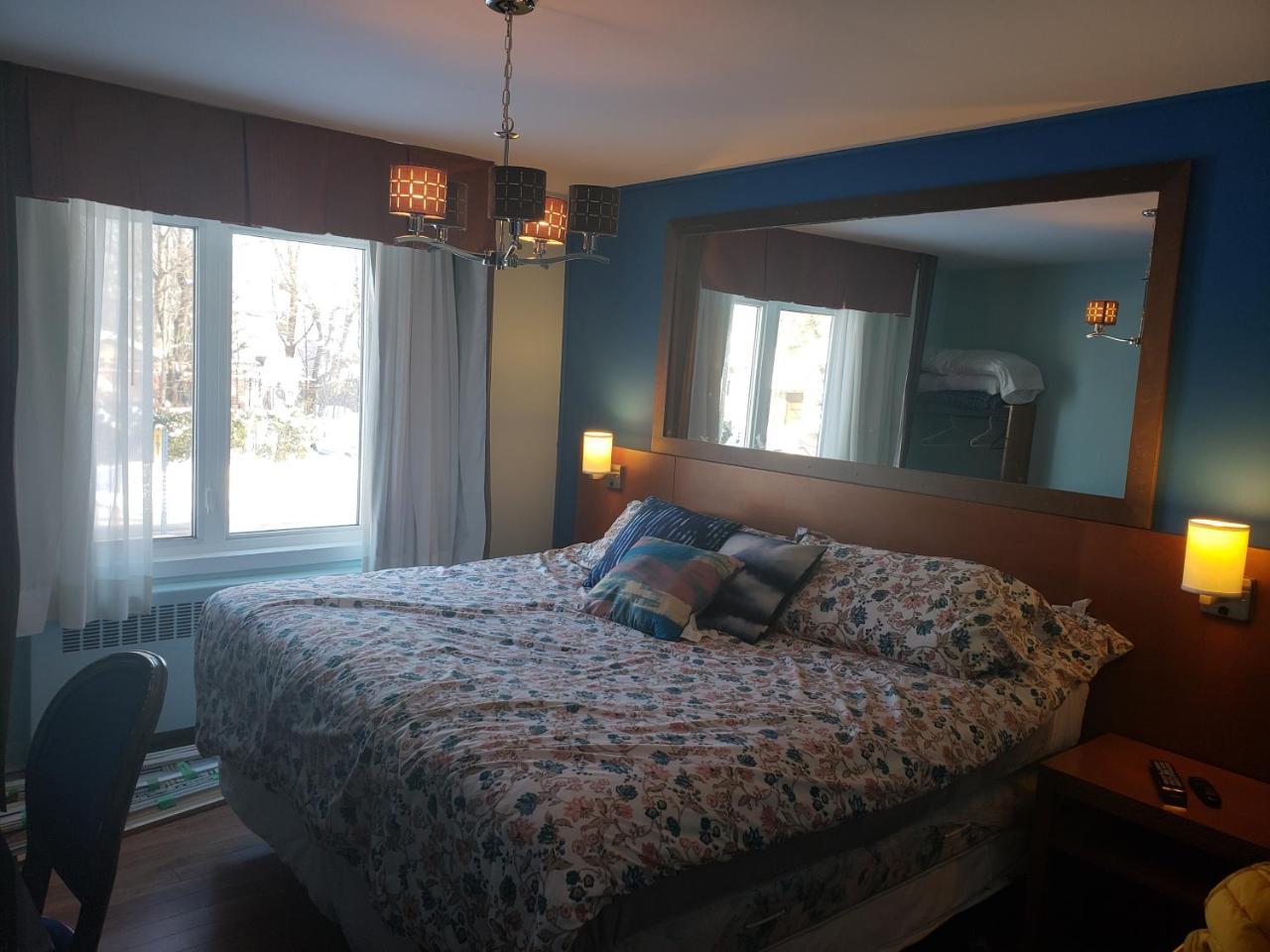 Auberge Maison Roy Квебек Экстерьер фото
