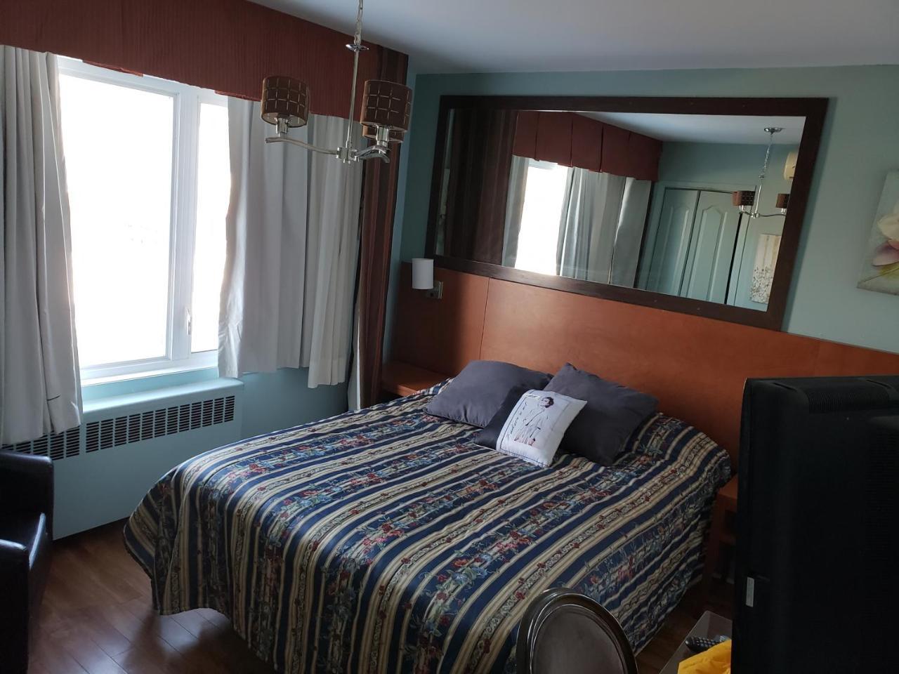 Auberge Maison Roy Квебек Экстерьер фото