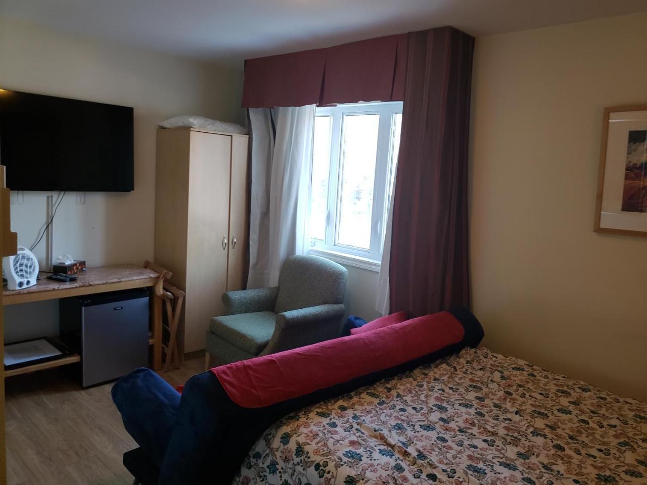 Auberge Maison Roy Квебек Экстерьер фото