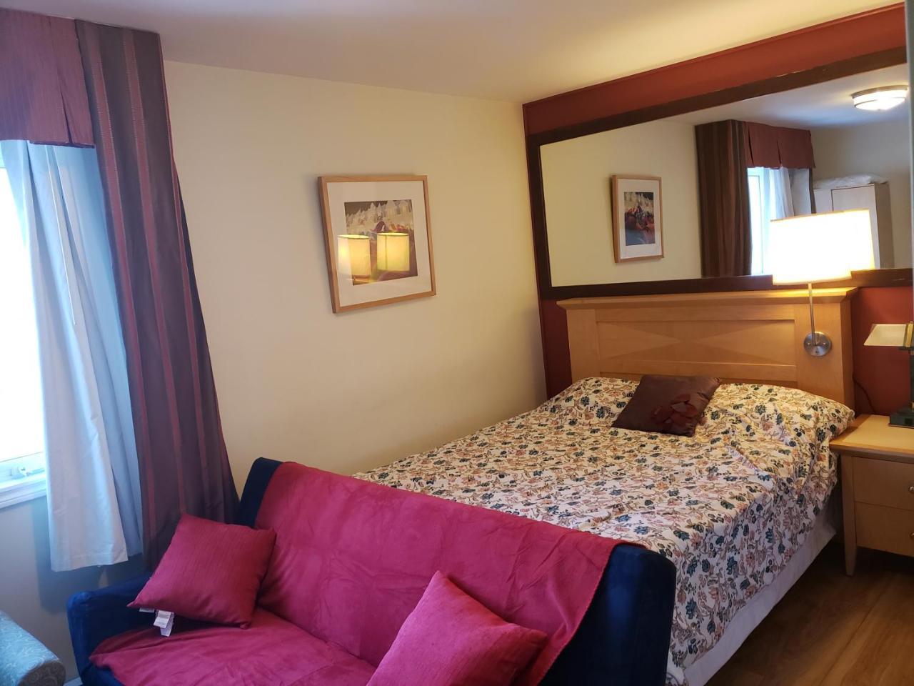 Auberge Maison Roy Квебек Экстерьер фото